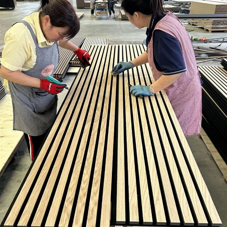 High - Density Acoustic Panels For Maximum Sound Insulation