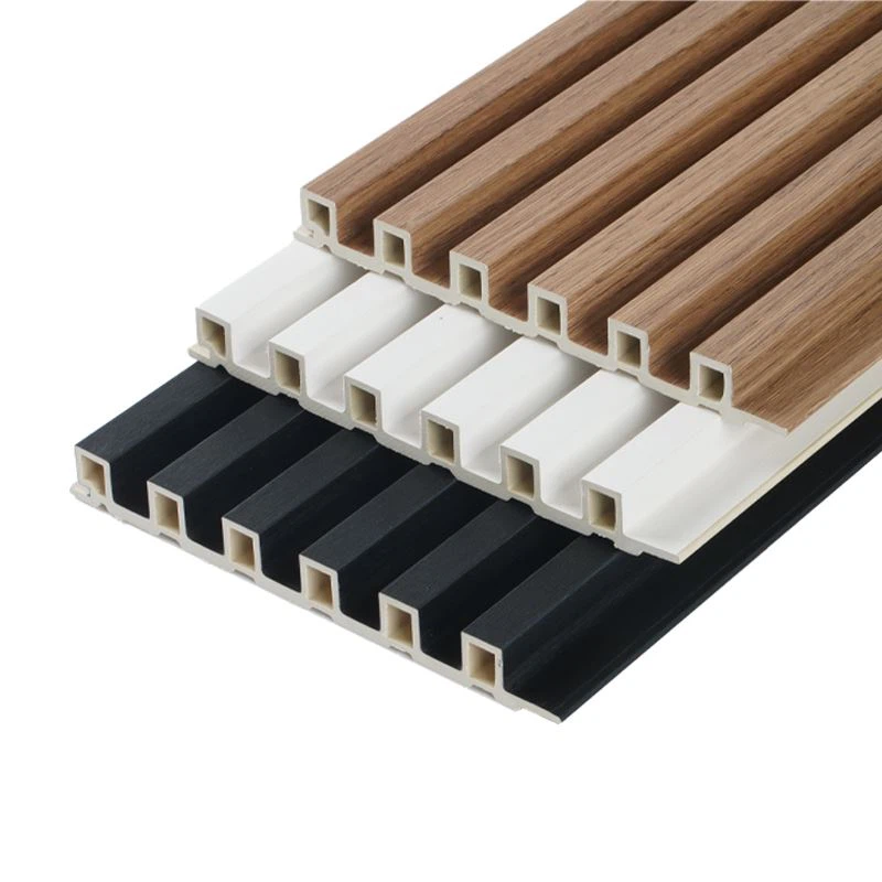 Interior Wood Plastic Composite Wall Panel Wpc Cladding Panel