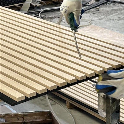 Akustinės plokštės: interjero akustinio dizaino ateitis