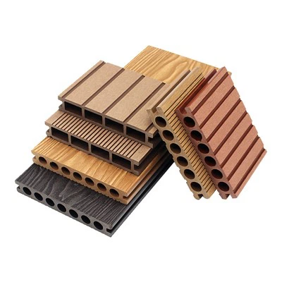 Ugniai atspari WPC lauko saugai